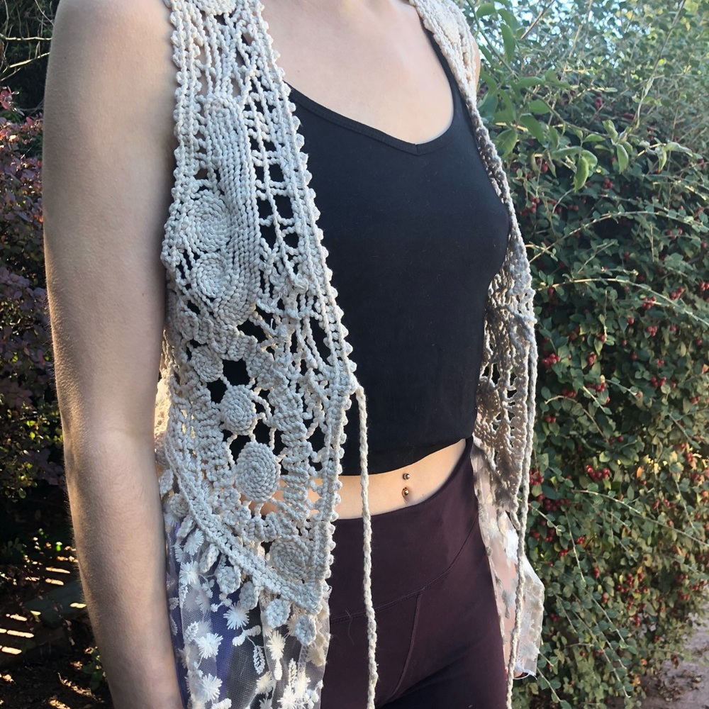 American Rag | Coachella-ready Vest - Picture 2 of 7